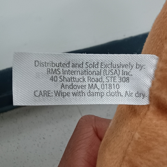 Five below fancy french bread Bagel with mustache plush - Picture 5 of 13